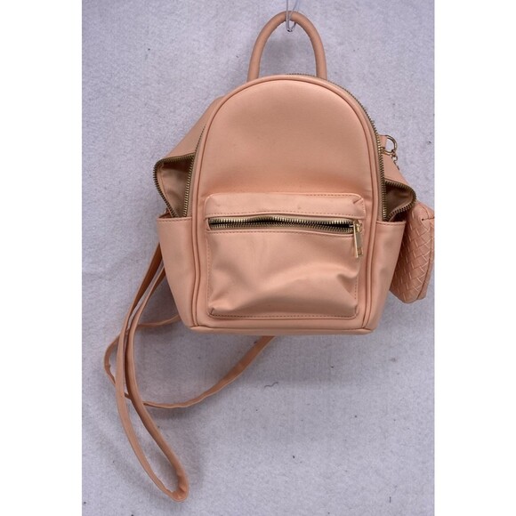 Like Dreams Other - LD Like Dreams Mini Backpack Purse Pink Hand Bag Commute School